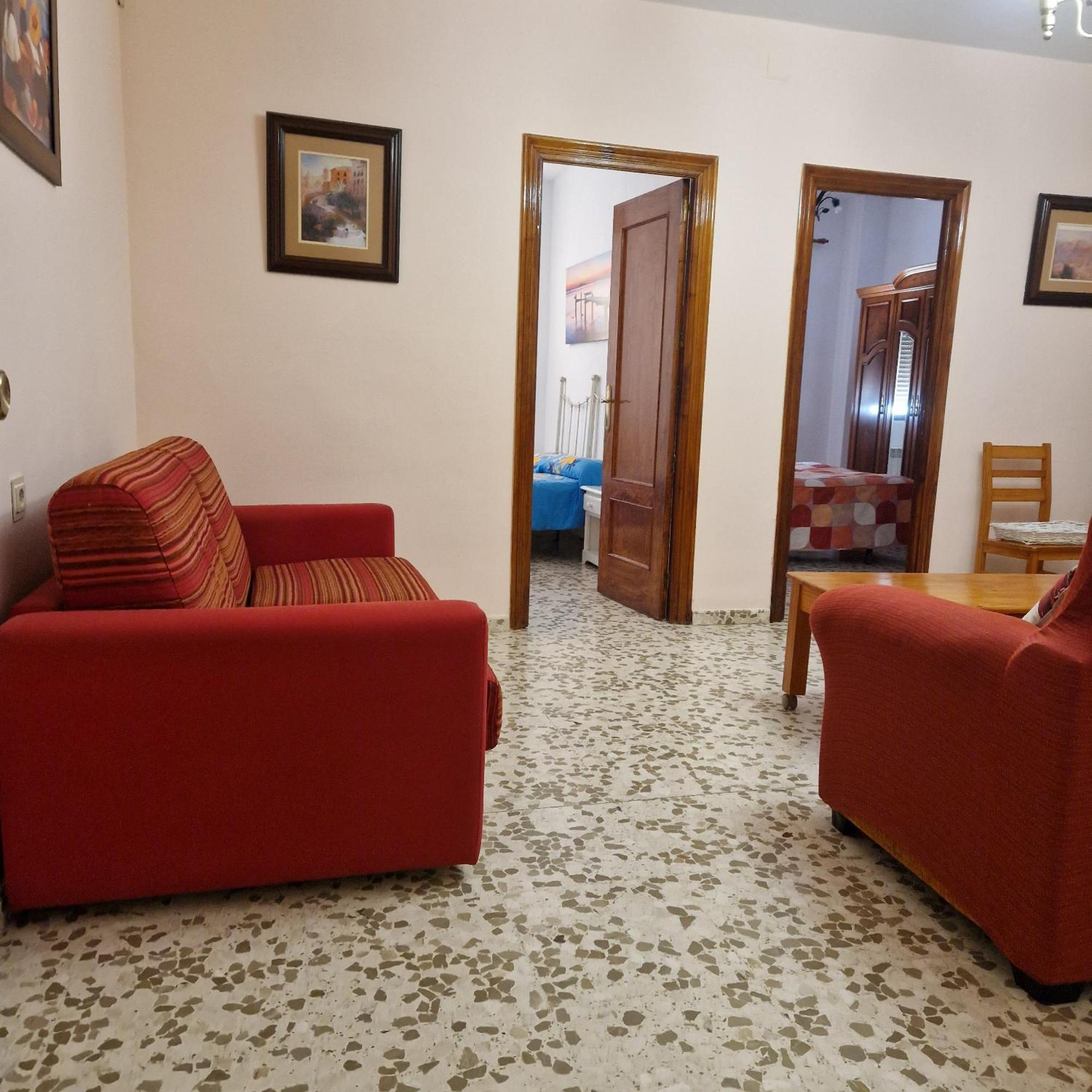 Haza La Moraleda Appartement