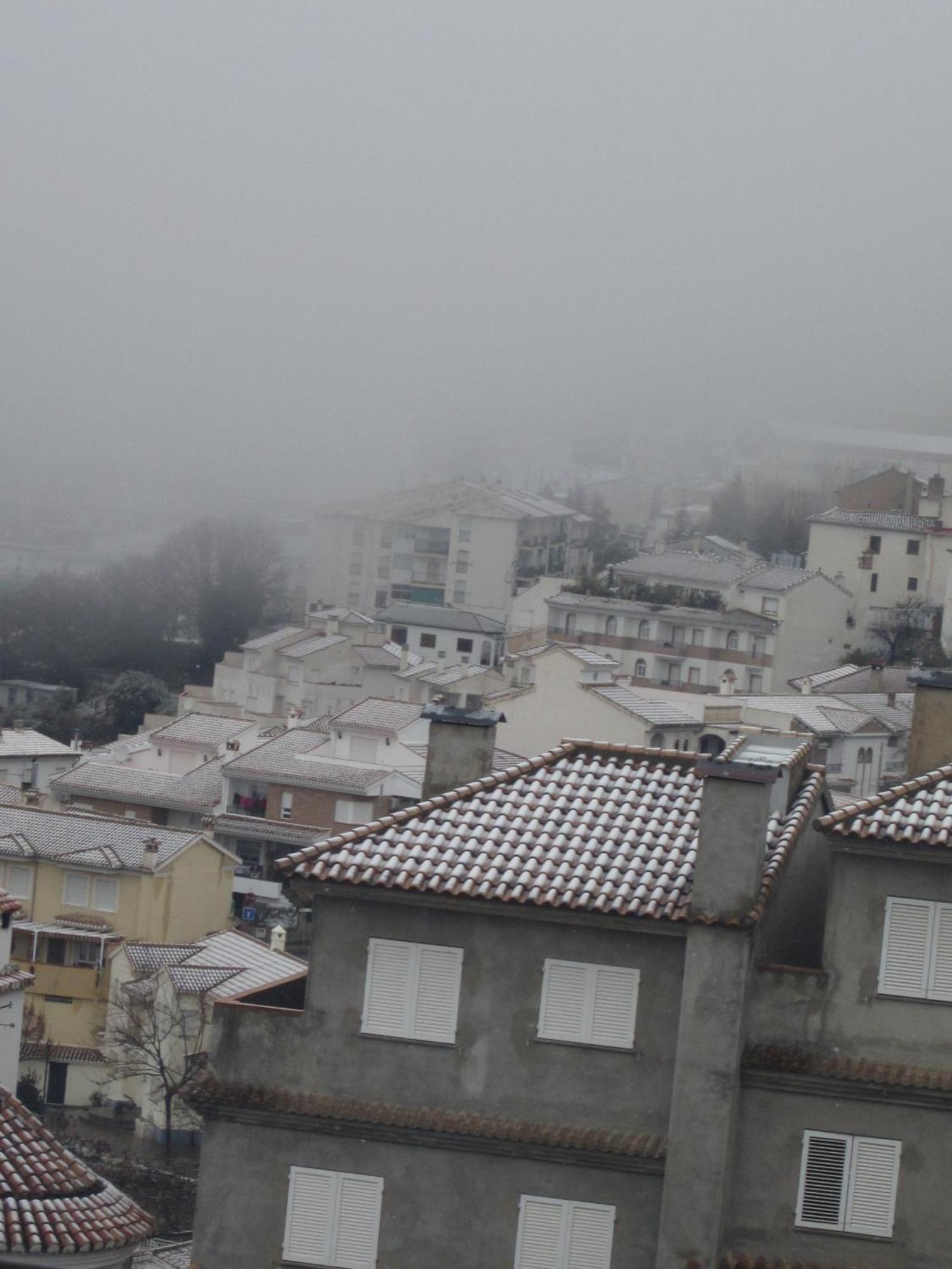 Haza La Moraleda Guejar Sierra