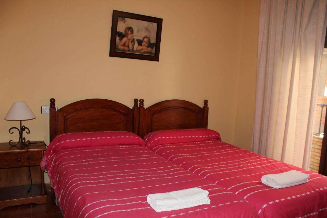 Haza La Moraleda Appartement
