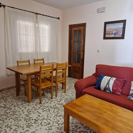 Apartamentos Haza La Moraleda Güéjar Sierra Zewnętrze zdjęcie
