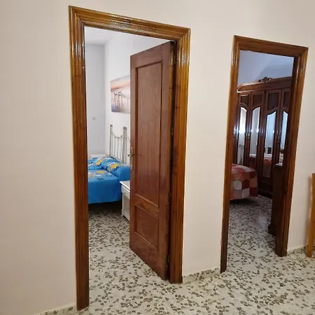 Apartamentos Haza La Moraleda Güéjar Sierra Zewnętrze zdjęcie