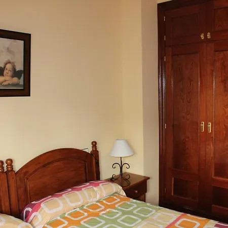 Apartamentos Haza La Moraleda Güéjar Sierra Zewnętrze zdjęcie