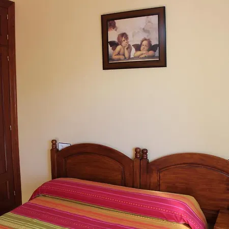 Apartamentos Haza La Moraleda Güéjar Sierra Zewnętrze zdjęcie