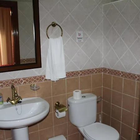 Apartamentos Haza La Moraleda Güéjar Sierra Zewnętrze zdjęcie