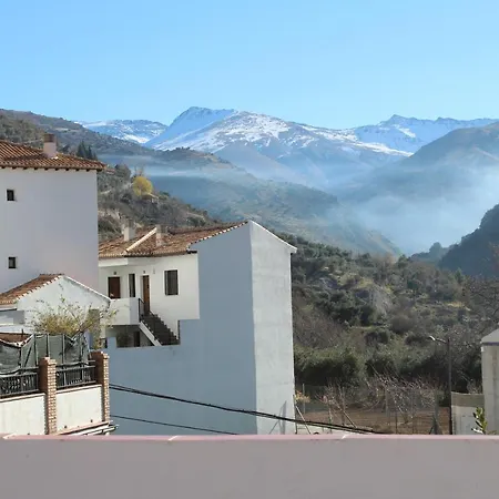 Apartamentos Haza La Moraleda Güéjar Sierra Zewnętrze zdjęcie