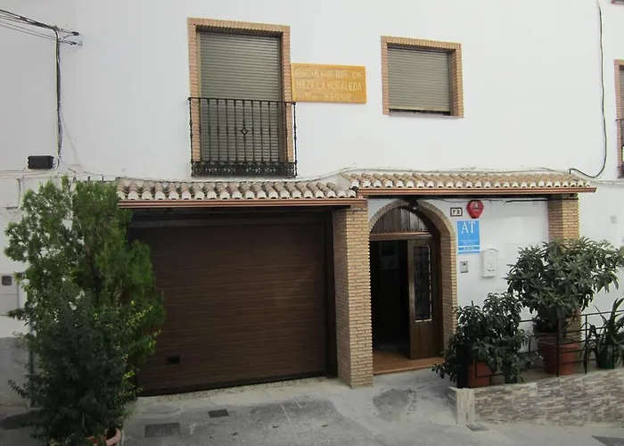 Apartamentos Haza La Moraleda