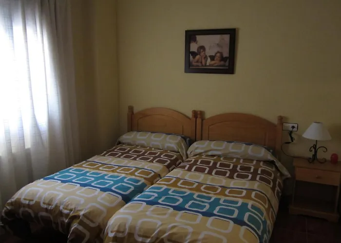 Apartamentos Haza La Moraleda