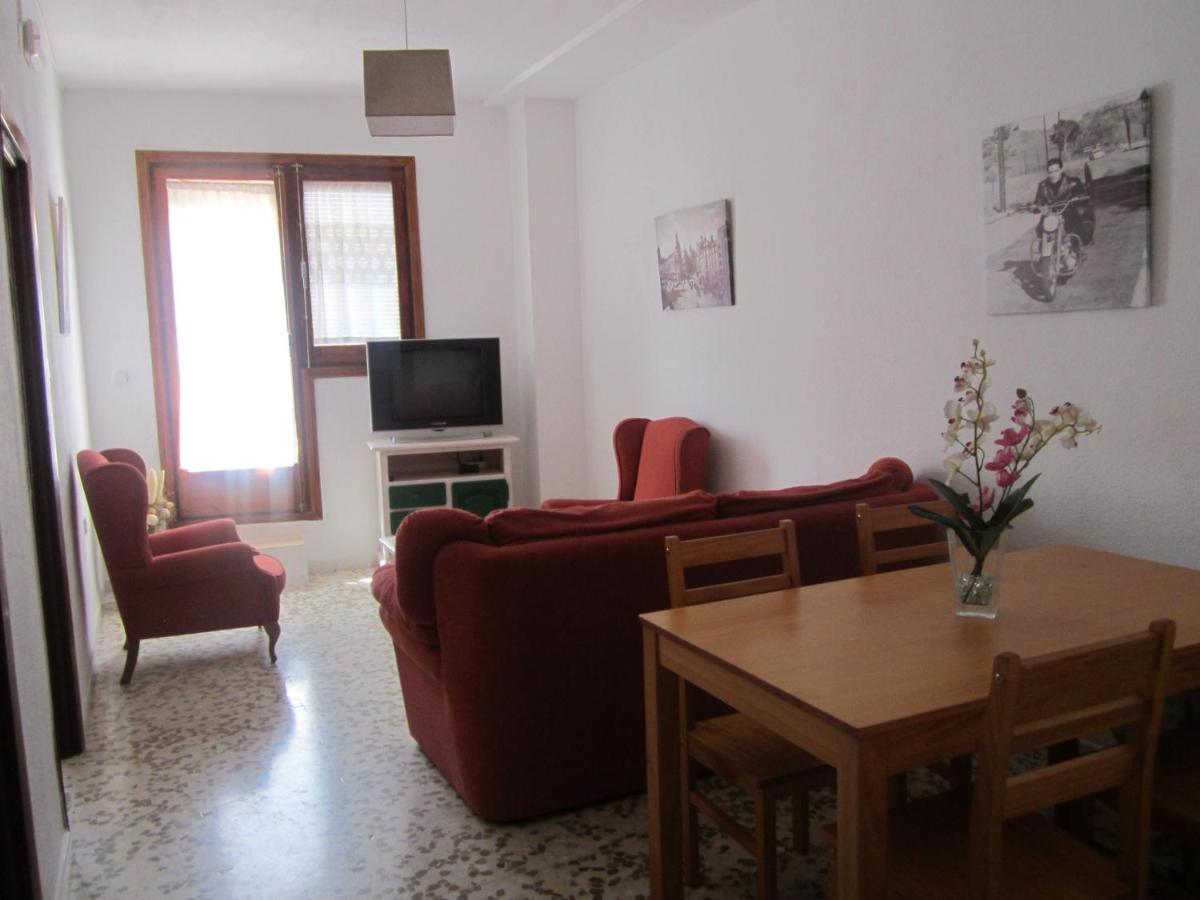 Haza La Moraleda Apartment
