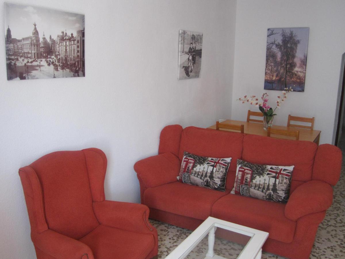 Apartment Haza La Moraleda Guejar Sierra