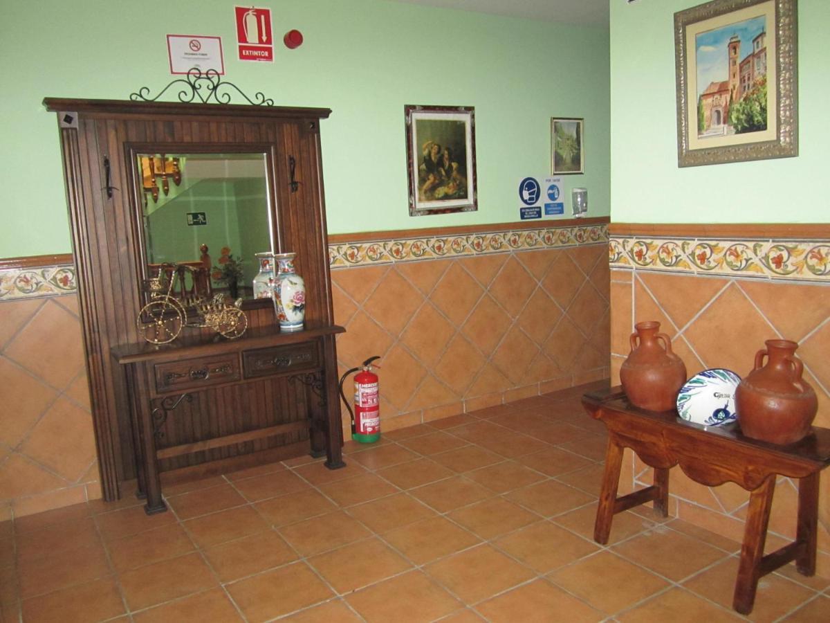 Haza La Moraleda Apartment