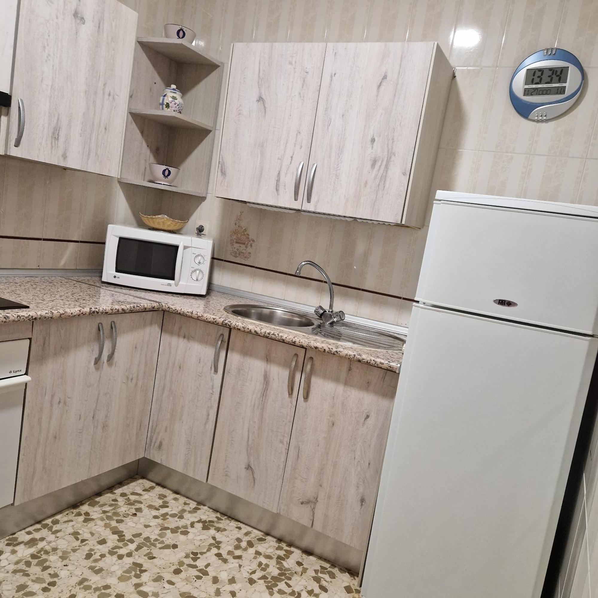 Apartment Haza La Moraleda Guejar Sierra