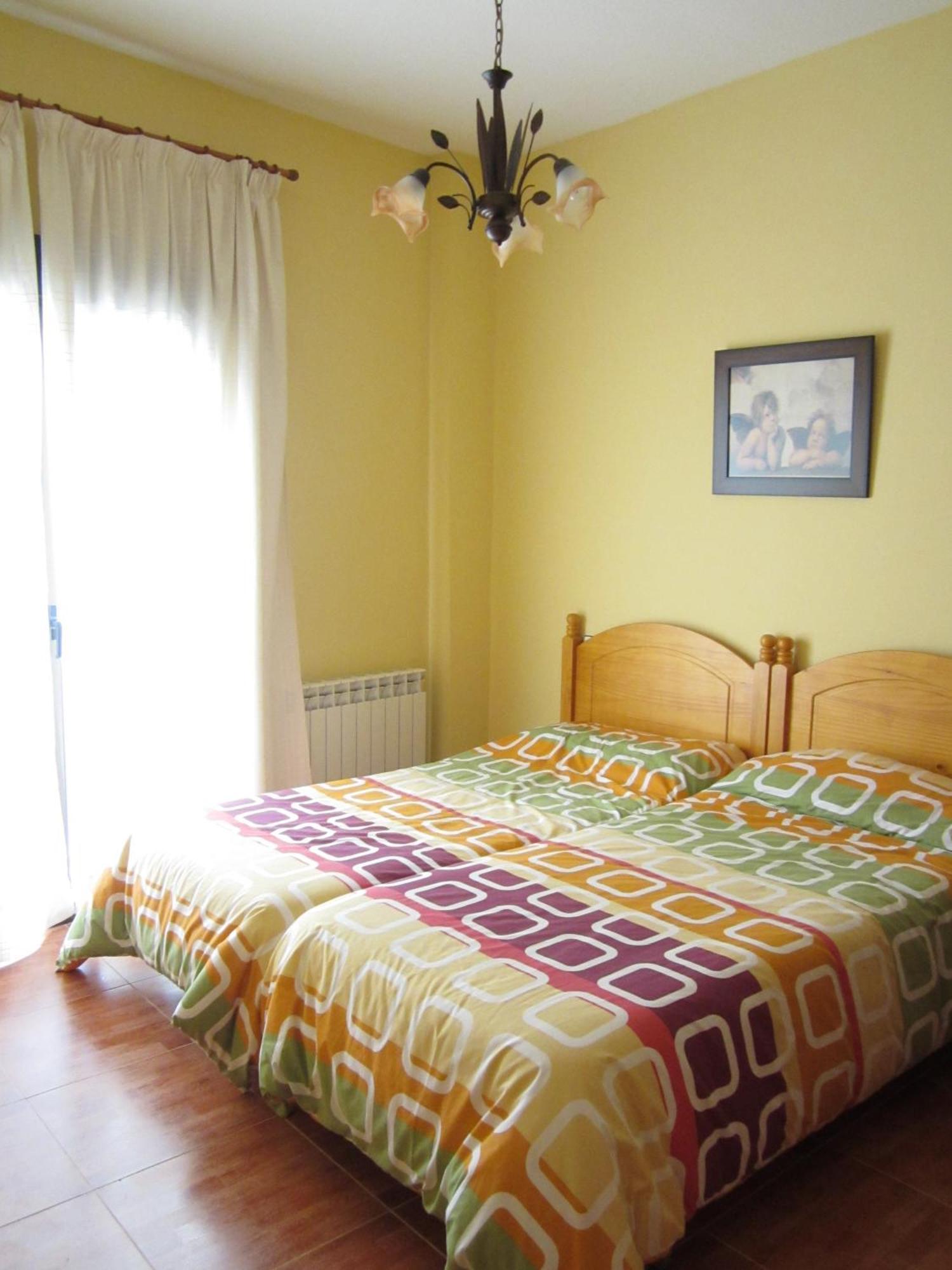 Apartment Haza La Moraleda Guejar Sierra