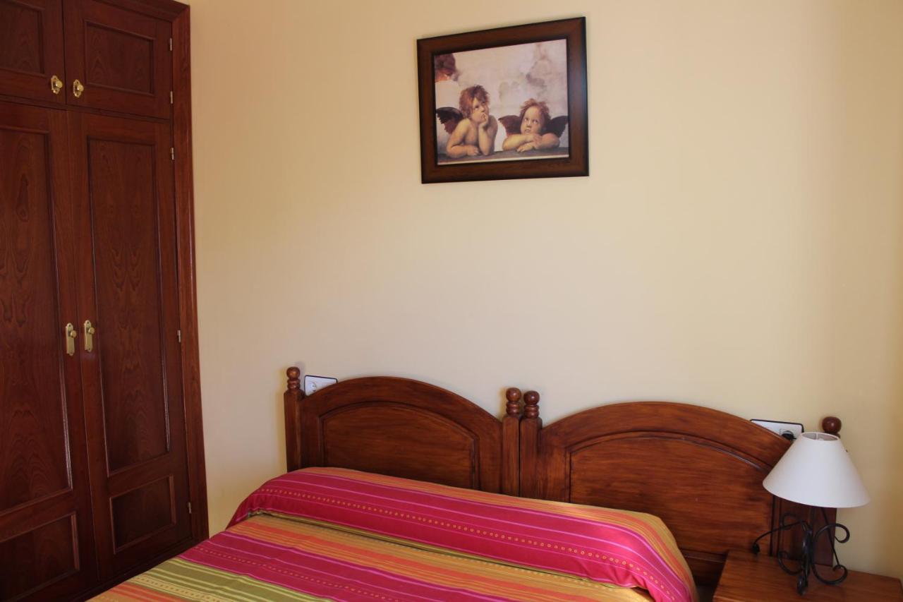 Apartment Haza La Moraleda *