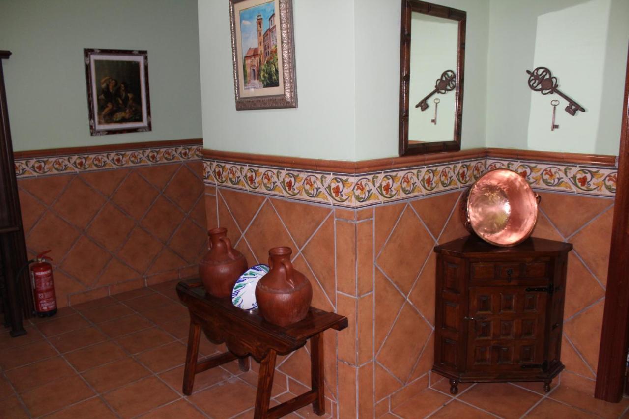 Apartment Haza La Moraleda *